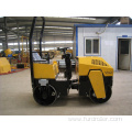 Russian Earthwork Compaction Machine 1ton Vibrating Road Roller for Sale(FYL-880)